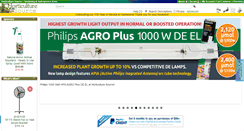 Desktop Screenshot of 4ohm.com